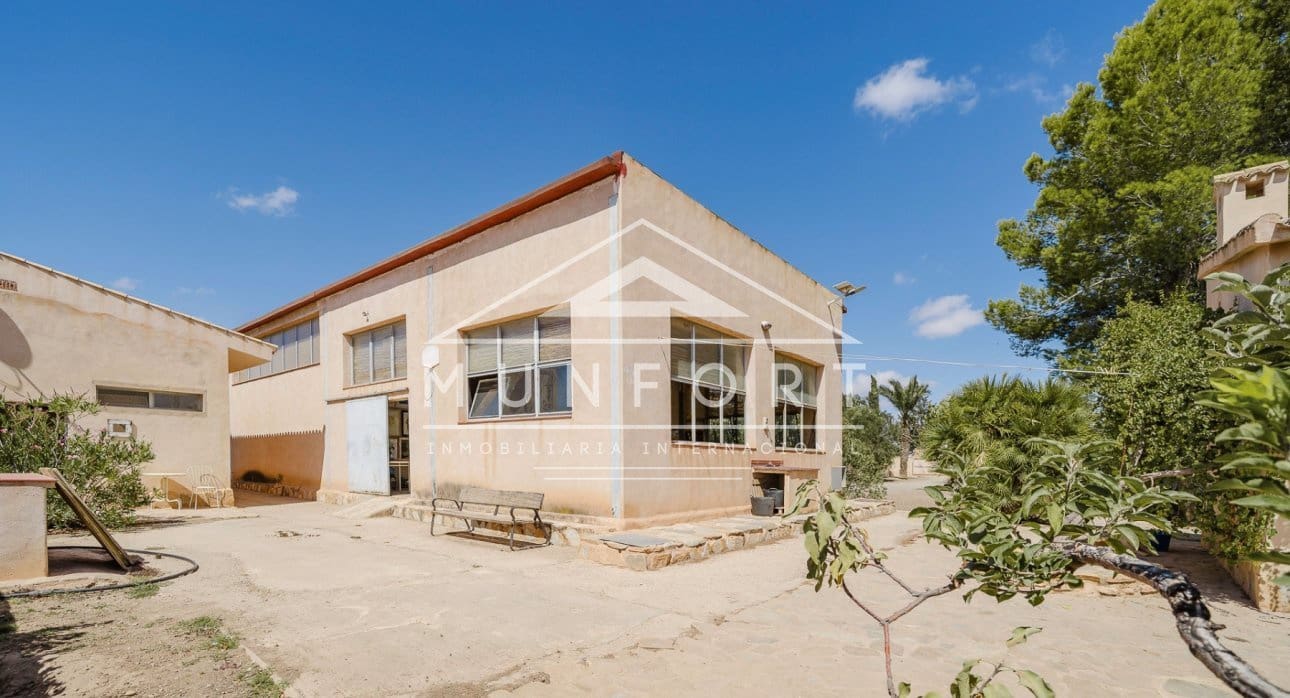 6 bedroom Finca/Country House for sale in Balsicas - € 879,900 (Ref: 9219298)