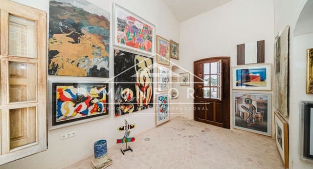 6 soveværelse Finca/Landehus til salg i Balsicas, Torre-Pacheco - € 879.900 (Ref: 9219298)