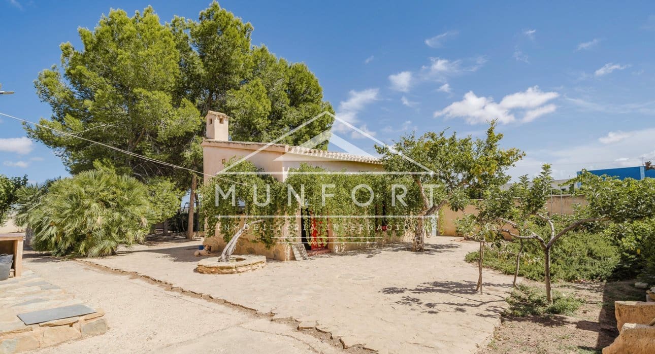 6 bedroom Finca/Country House for sale in Balsicas - € 879,900 (Ref: 9219298)