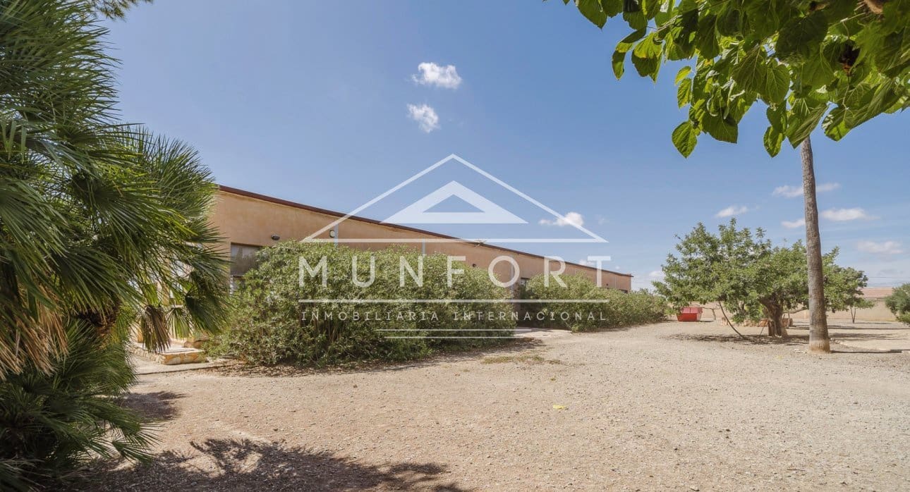 6 bedroom Finca/Country House for sale in Balsicas - € 879,900 (Ref: 9219298)