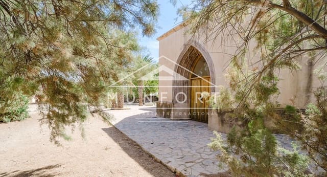 6 soveværelse Finca/Landehus til salg i Balsicas, Torre-Pacheco - € 879.900 (Ref: 9219298)