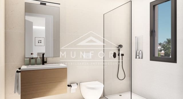 2 slaapkamer Bungalow te koop in Lo Pagan, San Pedro del Pinatar met zwembad - € 314.900 (Ref: 9239339)