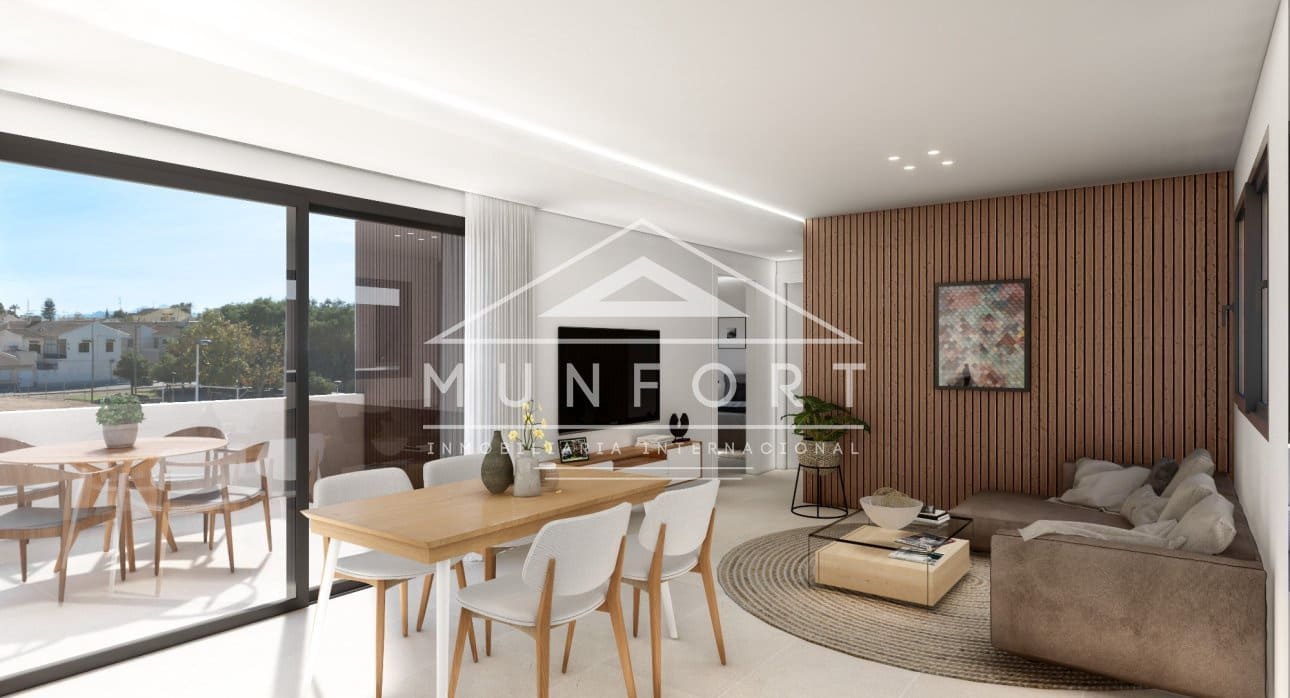 2 bedroom Bungalow for sale in San Pedro del Pinatar with pool - € 314,900 (Ref: 9239339)