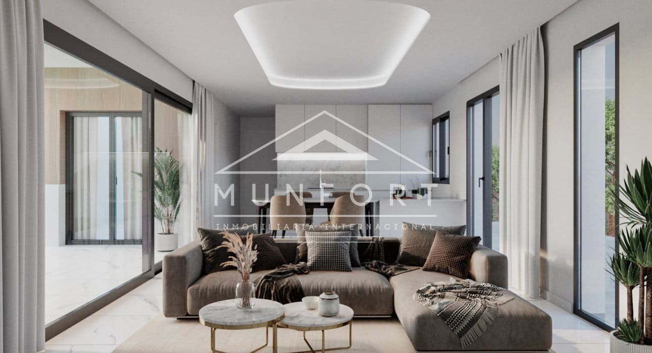 2 bedroom Bungalow for sale in San Pedro del Pinatar with pool - € 314,900 (Ref: 9239339)