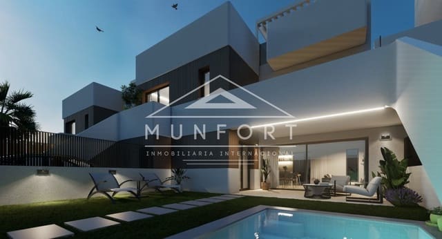 2 slaapkamer Bungalow te koop in Lo Pagan, San Pedro del Pinatar met zwembad - € 314.900 (Ref: 9239339)