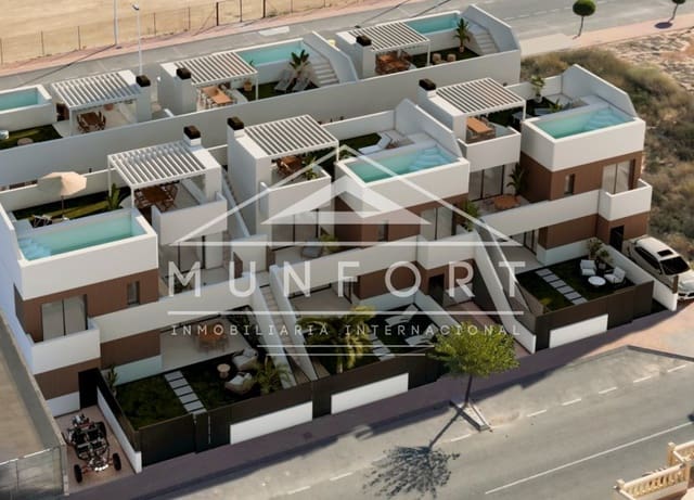 Bungalow de 2 habitaciones en Lo Pagan, San Pedro del Pinatar en venta con piscina - 324.900 € (Ref: 9239339)