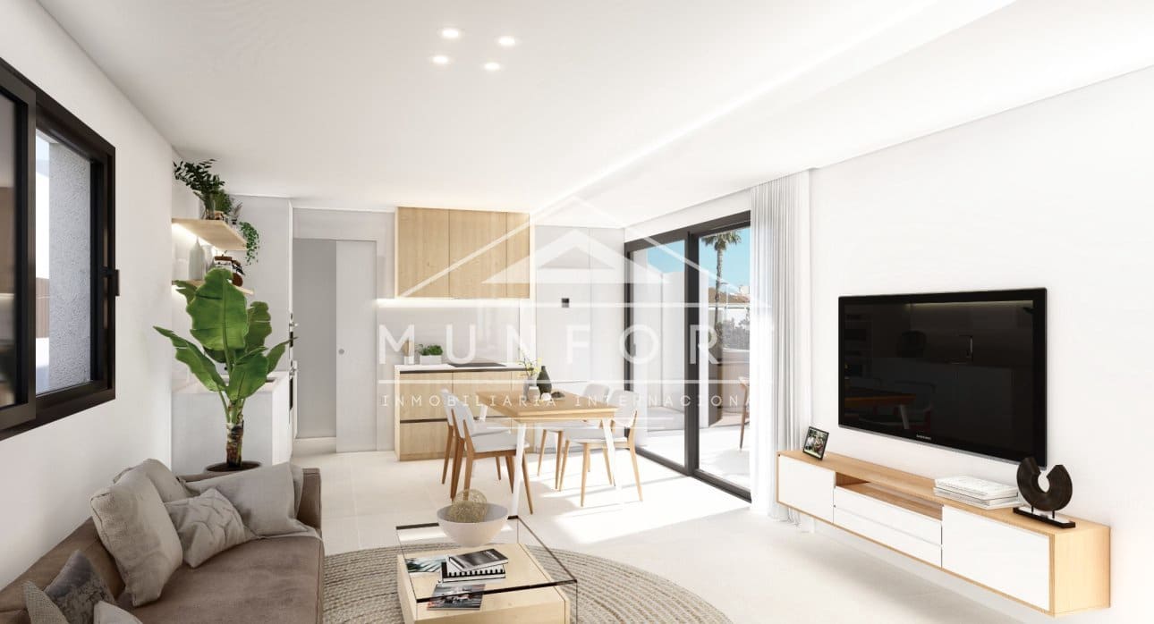 2 camera da letto Bungalow in vendita in San Pedro del Pinatar con piscina - 295.900 € (Rif: 9239340)