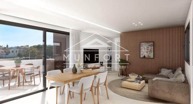 2 camera da letto Bungalow in vendita in Lo Pagan, San Pedro del Pinatar con piscina - 295.900 € (Rif: 9239340)