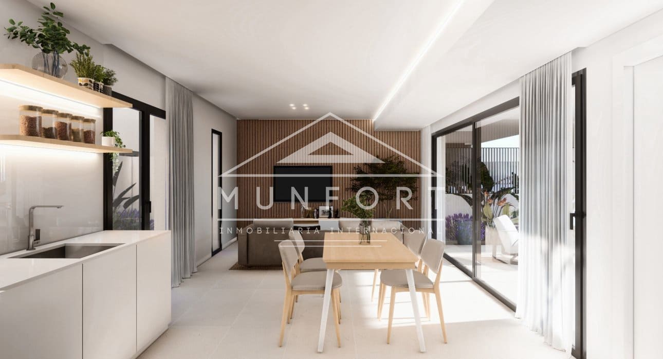 2 camera da letto Bungalow in vendita in San Pedro del Pinatar con piscina - 295.900 € (Rif: 9239340)