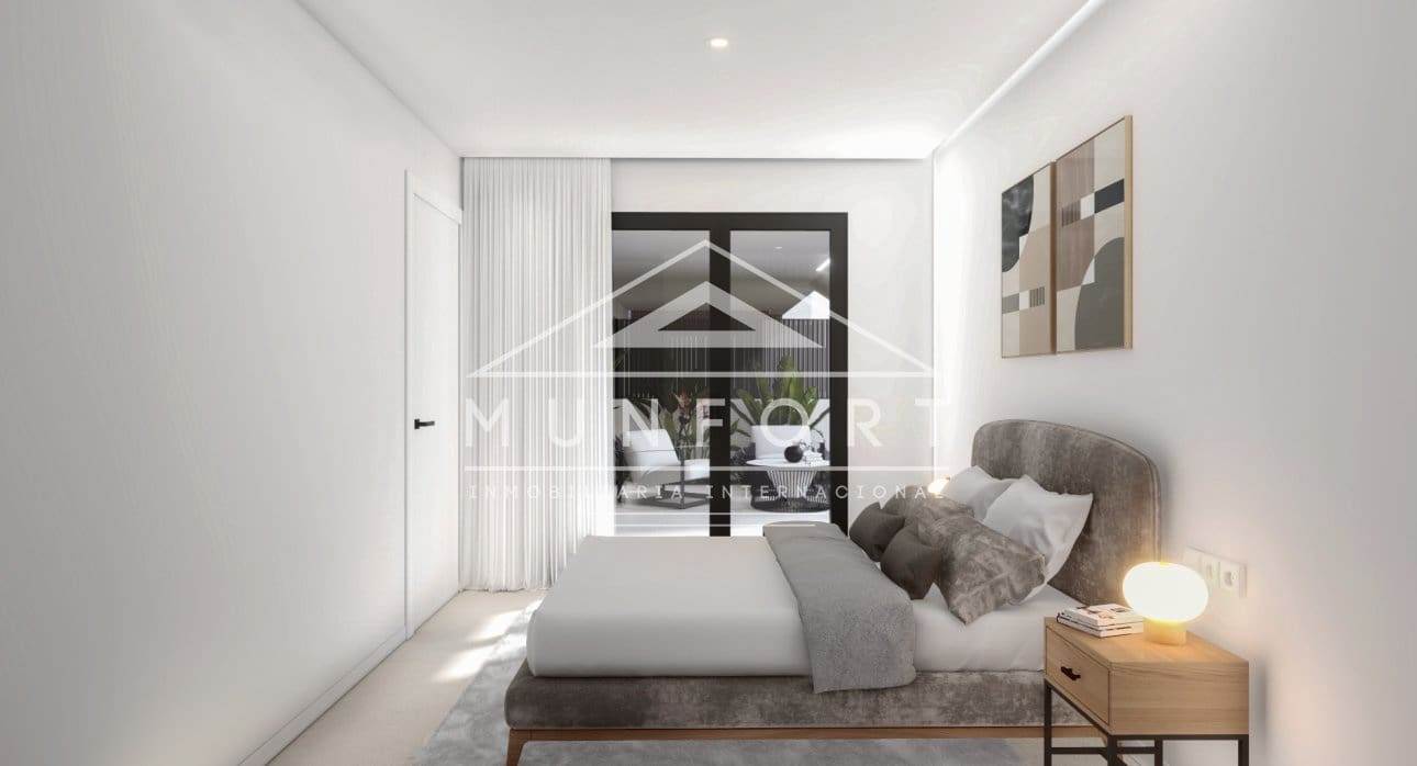 2 camera da letto Bungalow in vendita in San Pedro del Pinatar con piscina - 295.900 € (Rif: 9239340)