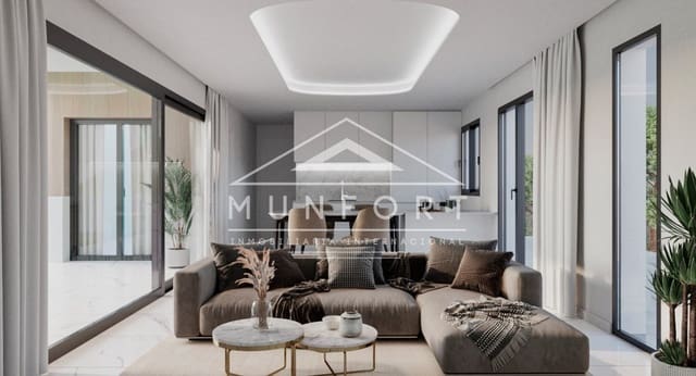 2 camera da letto Bungalow in vendita in Lo Pagan, San Pedro del Pinatar con piscina - 295.900 € (Rif: 9239340)