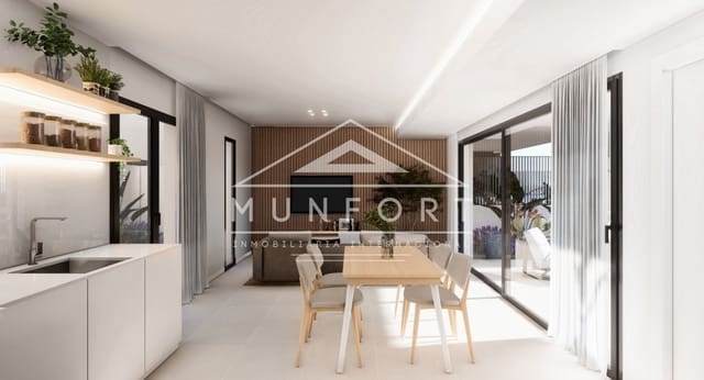 2 camera da letto Bungalow in vendita in Lo Pagan, San Pedro del Pinatar con piscina - 295.900 € (Rif: 9239340)