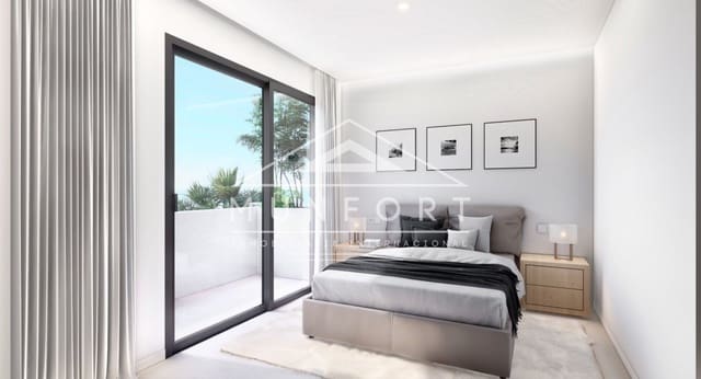 2 camera da letto Bungalow in vendita in Lo Pagan, San Pedro del Pinatar con piscina - 295.900 € (Rif: 9239340)