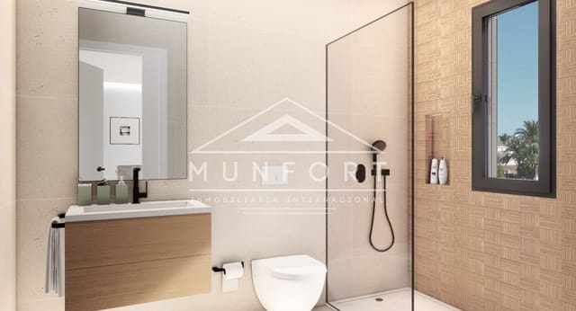 2 camera da letto Bungalow in vendita in Lo Pagan, San Pedro del Pinatar con piscina - 295.900 € (Rif: 9239340)