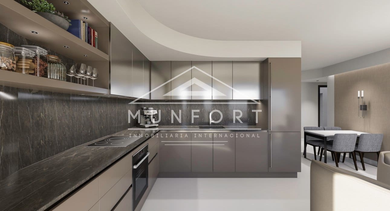 3 soverom Penthouse til salgs i Torrevieja - € 410 000 (Ref: 9242100)