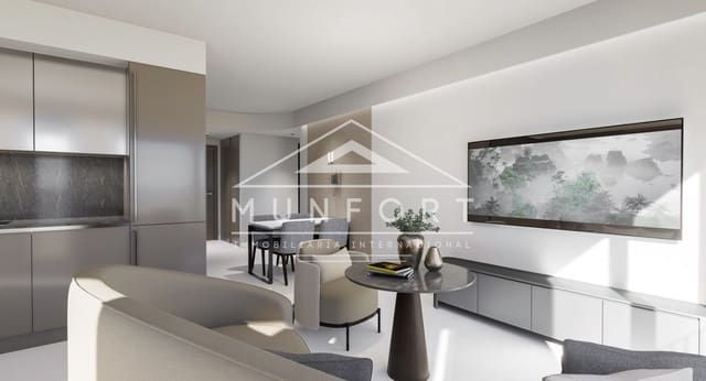 3 bedroom Penthouse for sale in Playa del Acequión, Torrevieja - € 410,000 (Ref: 9242100)