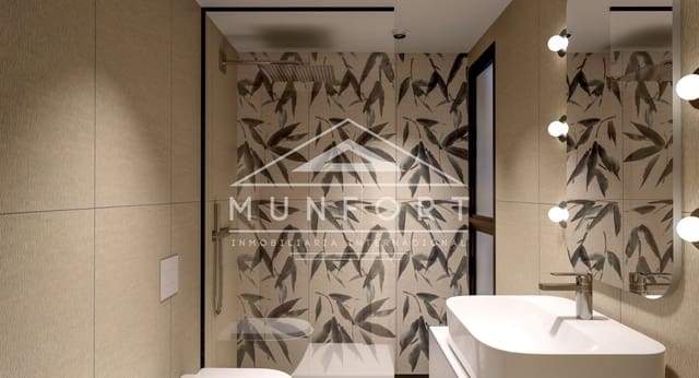 3 bedroom Penthouse for sale in Playa del Acequión, Torrevieja - € 410,000 (Ref: 9242100)