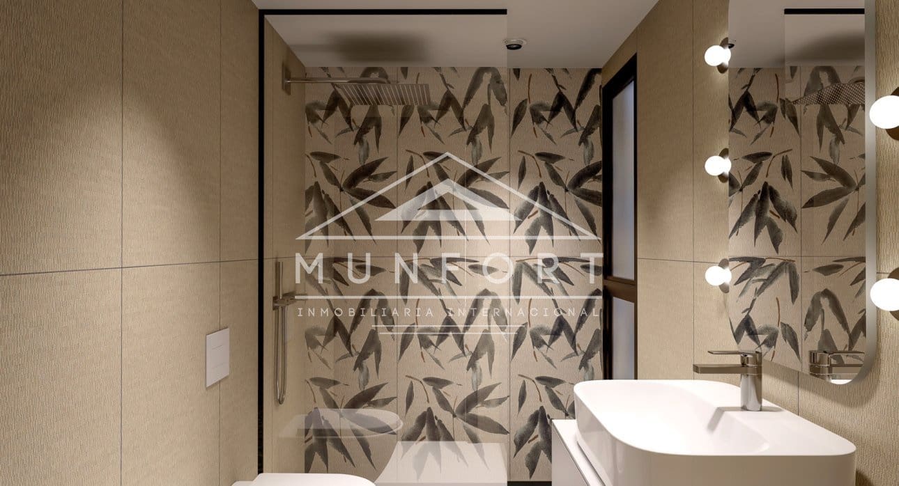 2 Zimmer Penthouse zu verkaufen in Torrevieja - 350.000 € (Ref: 9242101)