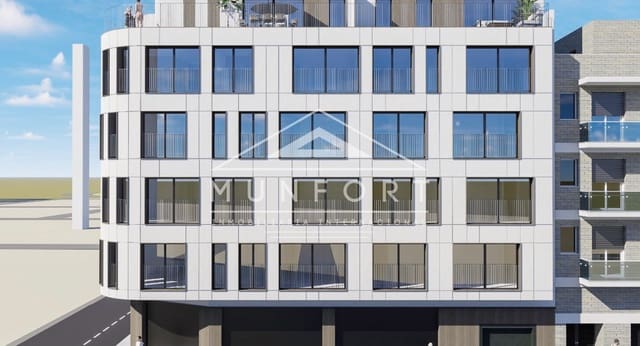 2 slaapkamer Penthouse te koop in Playa del Acequión, Torrevieja - € 295.000 (Ref: 9242101)