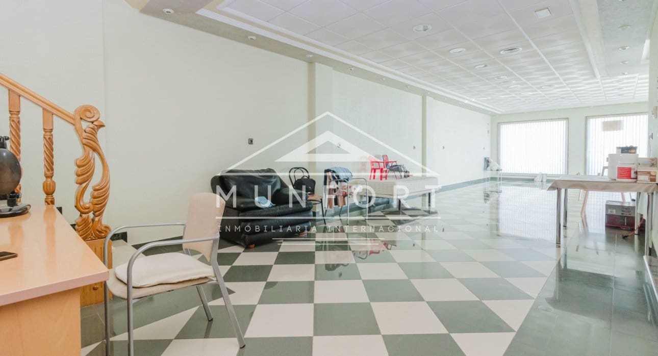 3 slaapkamer Commercieel te koop in Los Alcazares - € 489.000 (Ref: 9242348)