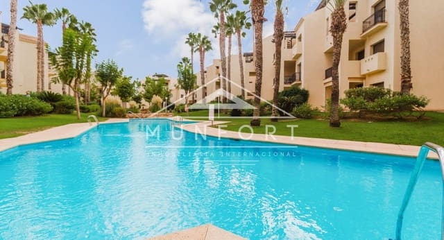 3 bedroom Apartment for sale in Roda, San Javier with pool - € 235,000 (Ref: 9245745)