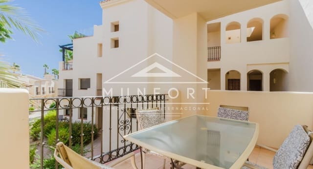 3 bedroom Apartment for sale in Roda, San Javier with pool - € 235,000 (Ref: 9245745)