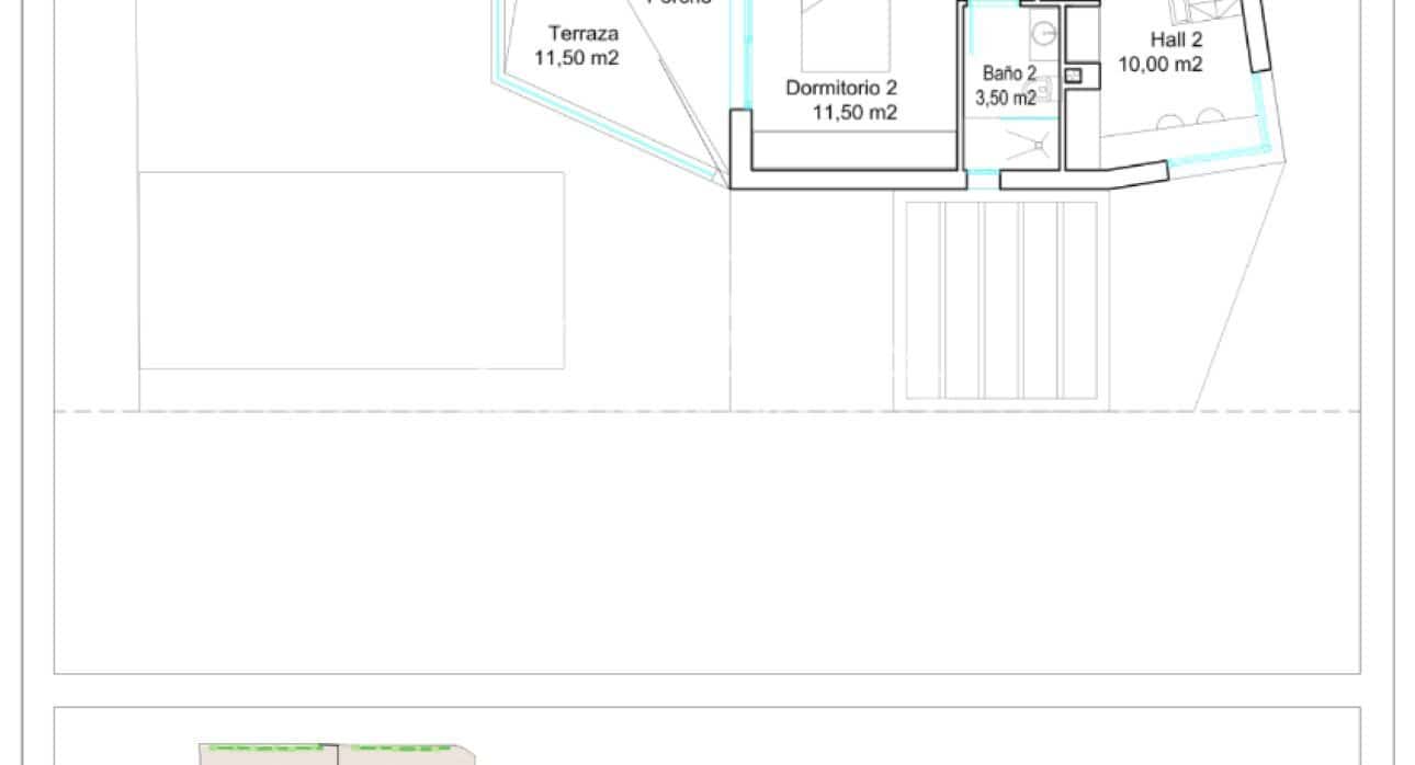 3 bedroom Villa for sale in Orihuela Costa with pool - € 509,000 (Ref: 9246138)