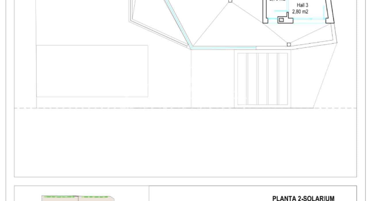 3 bedroom Villa for sale in Orihuela Costa with pool - € 509,000 (Ref: 9246138)