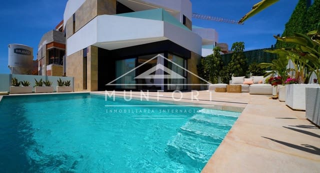 3 bedroom Villa for sale in La Florida, Orihuela with pool - € 509,000 (Ref: 9246138)
