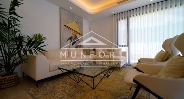 3 bedroom Villa for sale in La Florida, Orihuela with pool - € 509,000 (Ref: 9246138)