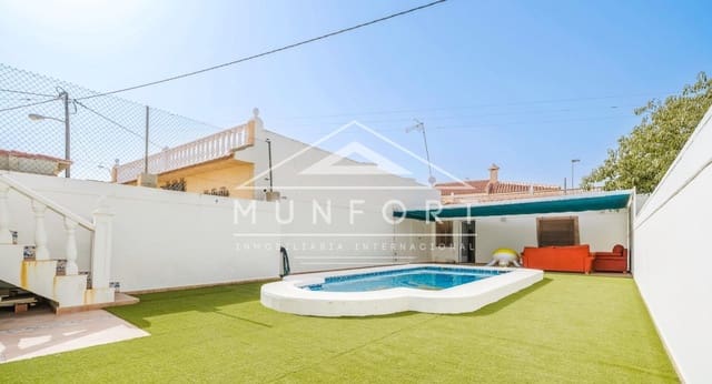 3 Zimmer Villa zu verkaufen in Pilar de la Horadada mit Pool - 239.900 € (Ref: 9251508)