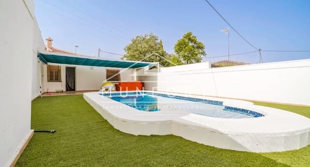 3 Zimmer Villa zu verkaufen in Pilar de la Horadada mit Pool - 239.900 € (Ref: 9251508)