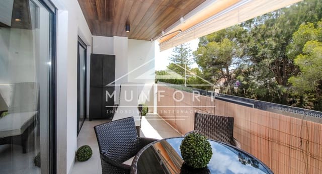 2 slaapkamer Appartement te koop in Dehesa de Campoamor, Orihuela met zwembad - € 259.900 (Ref: 9253736)