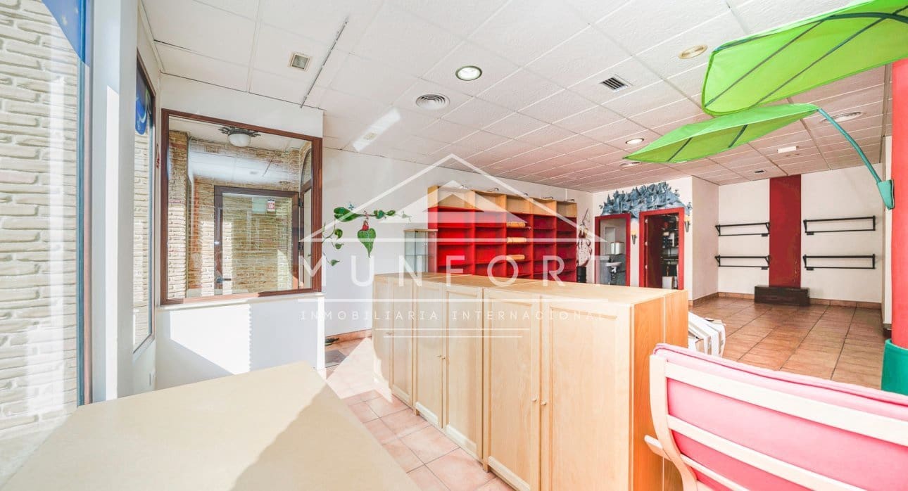 1 makuuhuone Kaupallinen myytävänä paikassa Pilar de la Horadada - 80 000 € (Ref: 9253958)