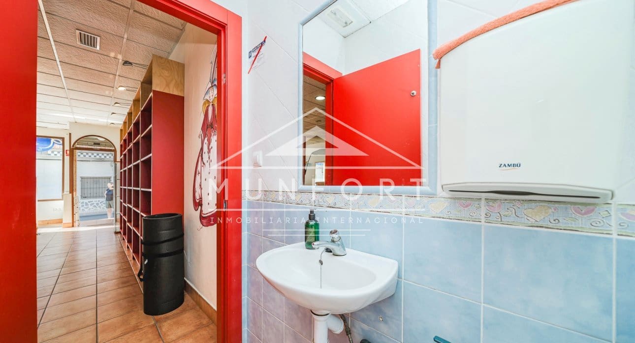 1 makuuhuone Kaupallinen myytävänä paikassa Pilar de la Horadada - 80 000 € (Ref: 9253958)