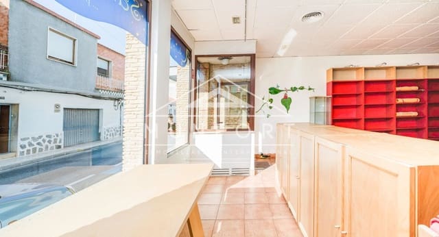 1 makuuhuone Kaupallinen myytävänä paikassa Pilar de la Horadada - 80 000 € (Ref: 9253958)