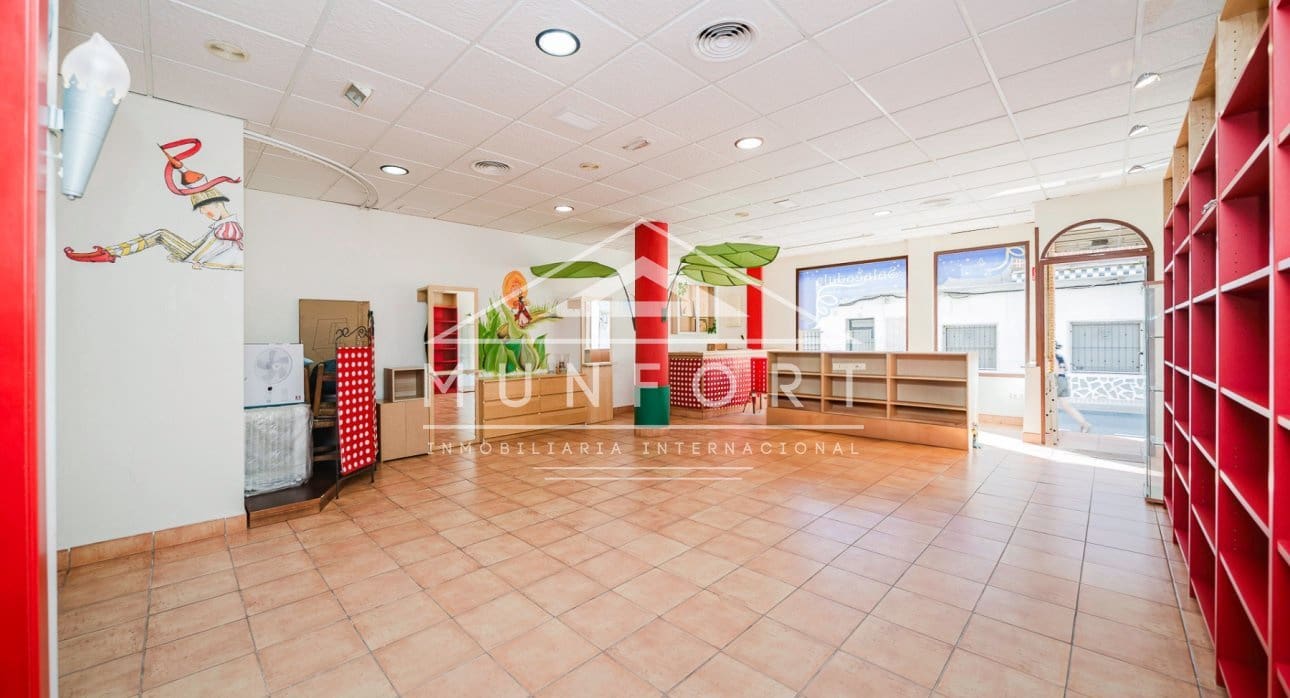 1 makuuhuone Kaupallinen myytävänä paikassa Pilar de la Horadada - 80 000 € (Ref: 9253958)