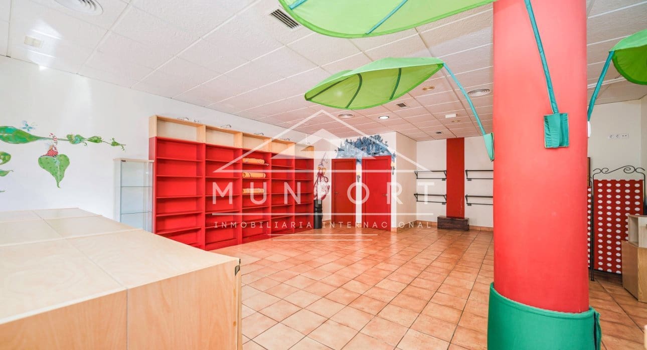 1 makuuhuone Kaupallinen myytävänä paikassa Pilar de la Horadada - 80 000 € (Ref: 9253958)