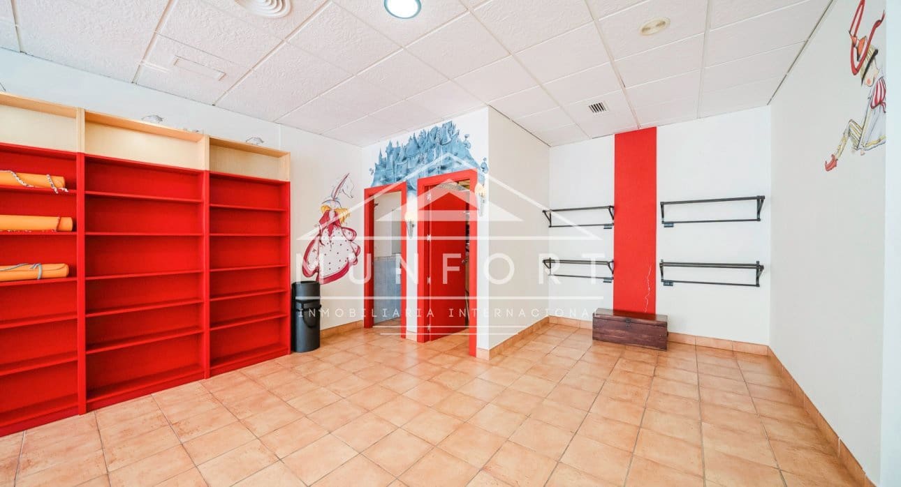 1 makuuhuone Kaupallinen myytävänä paikassa Pilar de la Horadada - 80 000 € (Ref: 9253958)