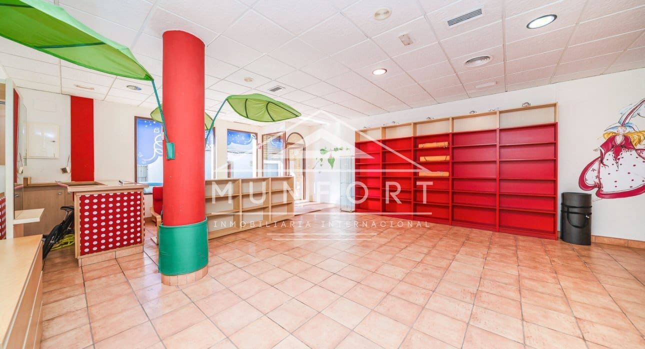 1 makuuhuone Kaupallinen myytävänä paikassa Pilar de la Horadada - 80 000 € (Ref: 9253958)