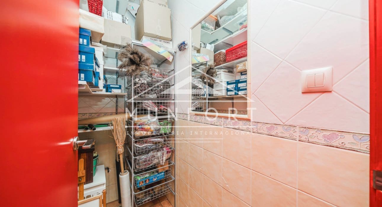 1 makuuhuone Kaupallinen myytävänä paikassa Pilar de la Horadada - 80 000 € (Ref: 9253958)