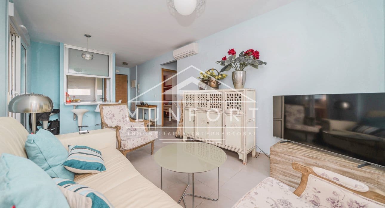 2 soveværelse Penthouse til salg i Roldan med swimmingpool - € 215.000 (Ref: 9255566)