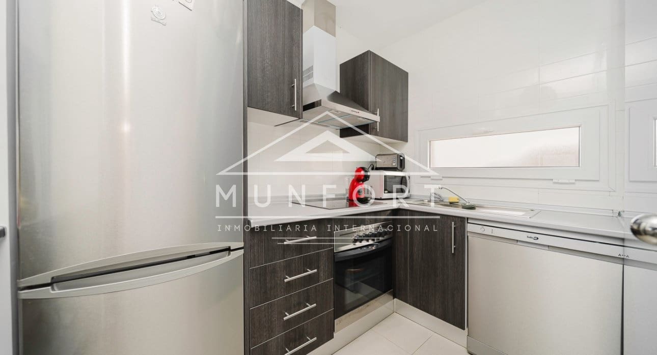 2 soveværelse Penthouse til salg i Roldan med swimmingpool - € 215.000 (Ref: 9255566)