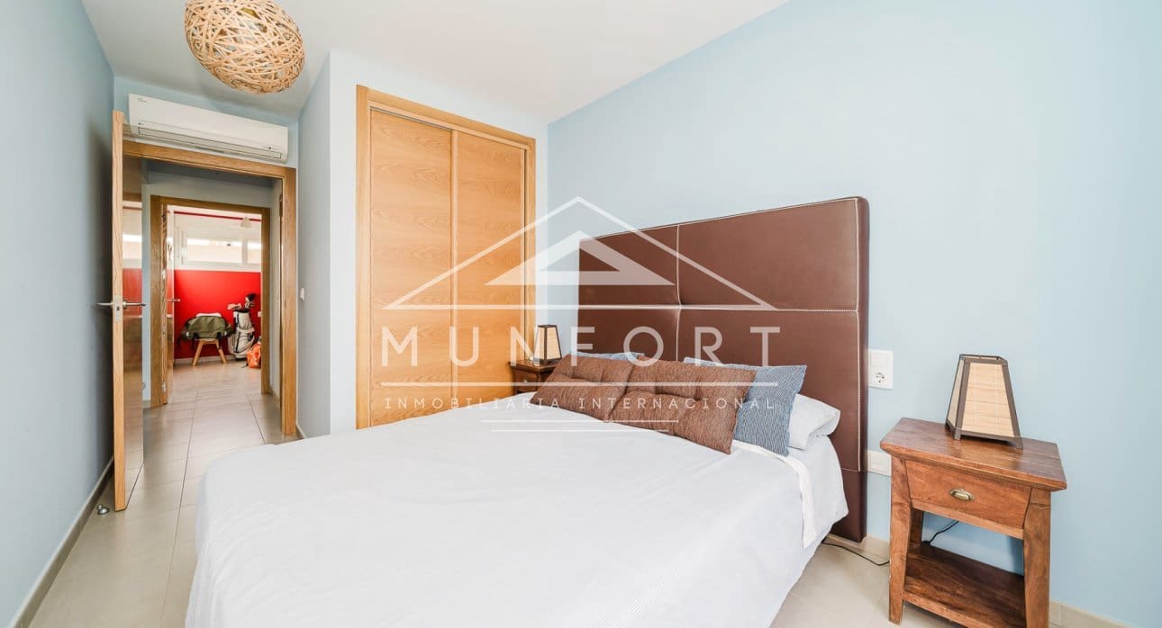 2 soveværelse Penthouse til salg i Roldan med swimmingpool - € 215.000 (Ref: 9255566)