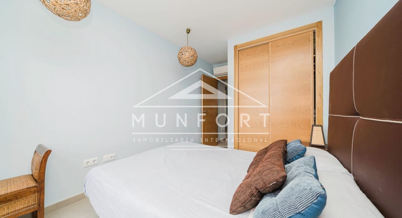 2 soveværelse Penthouse til salg i Roldan med swimmingpool - € 215.000 (Ref: 9255566)