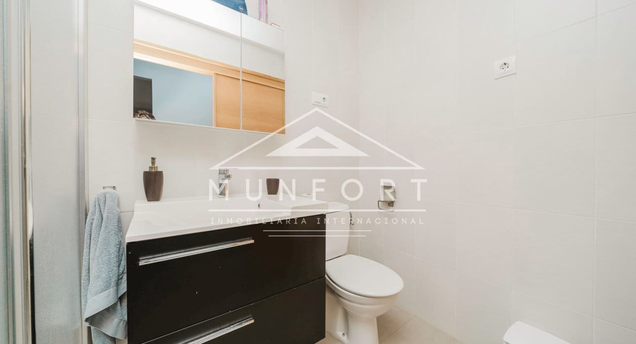 2 soveværelse Penthouse til salg i Roldan med swimmingpool - € 215.000 (Ref: 9255566)