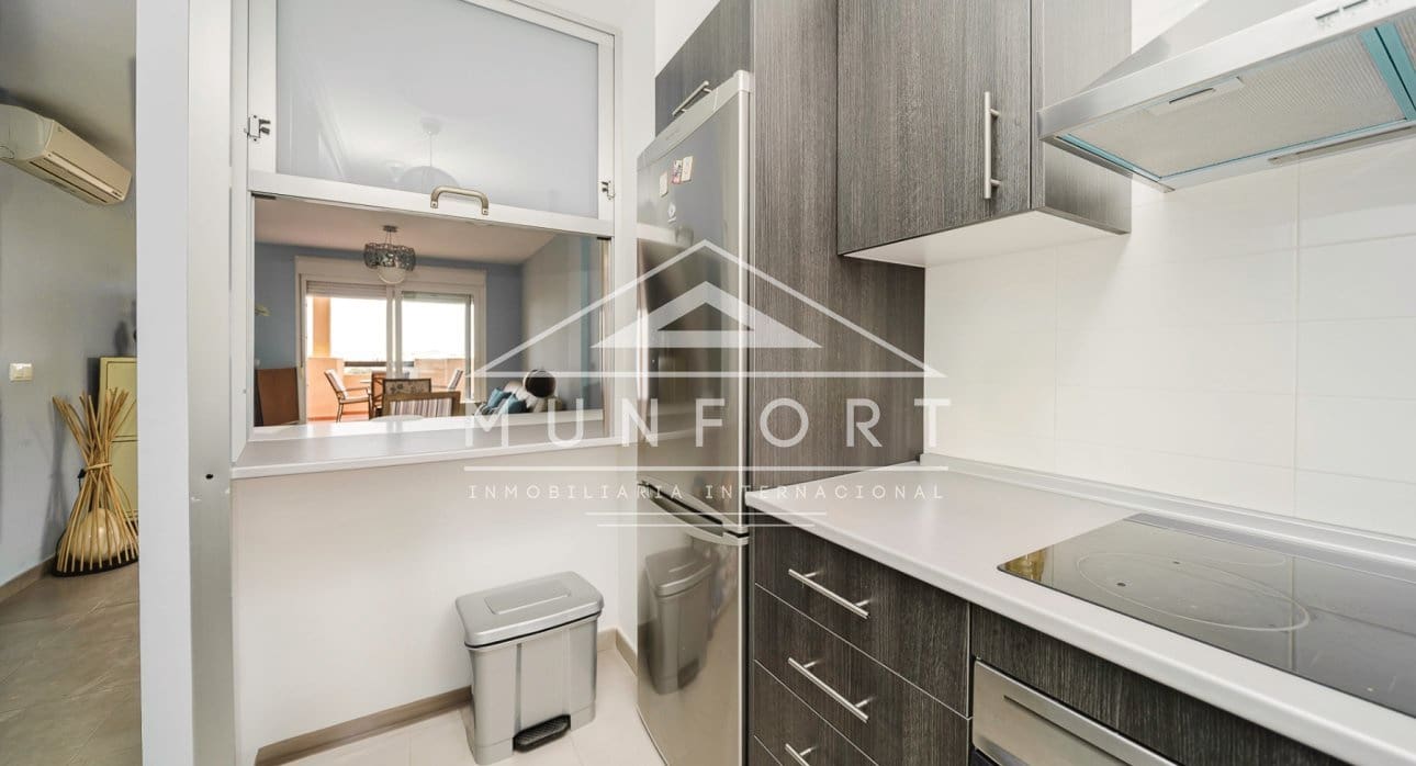 2 soveværelse Penthouse til salg i Roldan med swimmingpool - € 215.000 (Ref: 9255566)