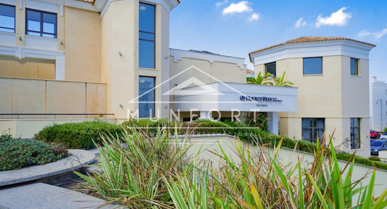 2 soveværelse Penthouse til salg i Roldan med swimmingpool - € 215.000 (Ref: 9255566)