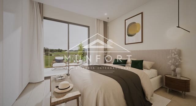 Chalet de 3 habitaciones en Las Lomas de Rame - Bahía Bella, Los Alcázares en venta con piscina - 720.000 € (Ref: 9255869)