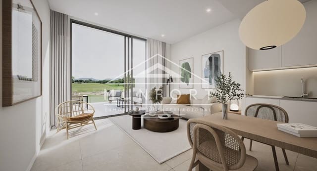 Chalet de 3 habitaciones en Las Lomas de Rame - Bahía Bella, Los Alcázares en venta con piscina - 720.000 € (Ref: 9255869)